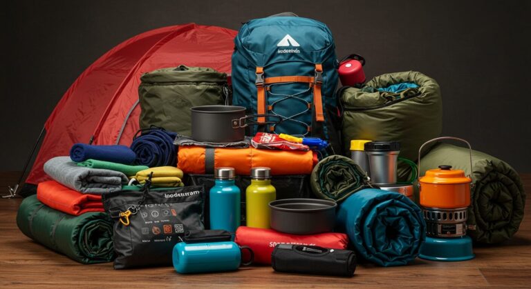 Camp Kit List