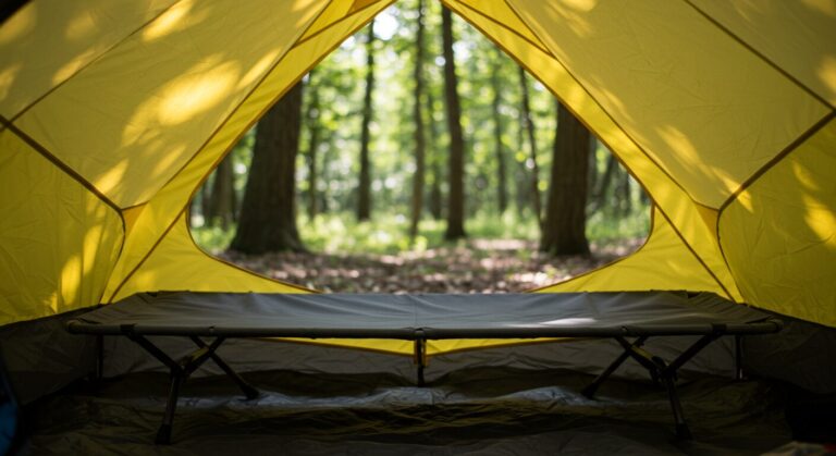 Essential Camping Beds for Scouts