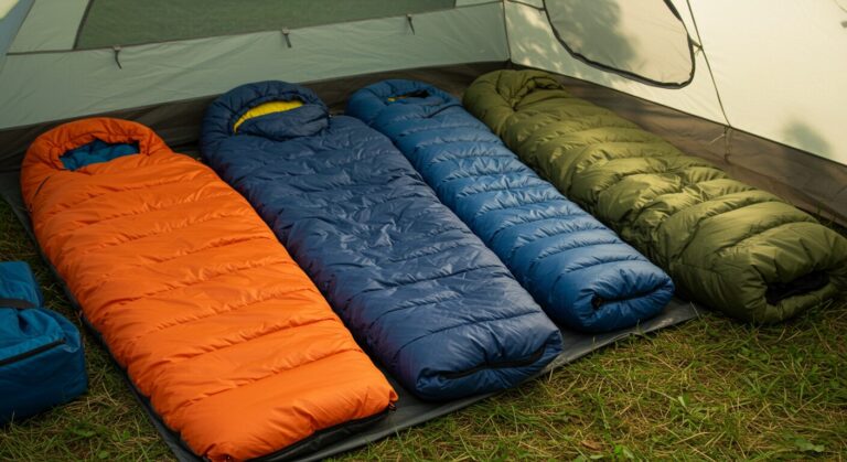 Snooze in Comfort: Choosing the Perfect Sleeping Bag for Scouting Adventures