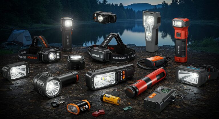Shine a Light: A Scout’s Guide to Torches for Every Adventure