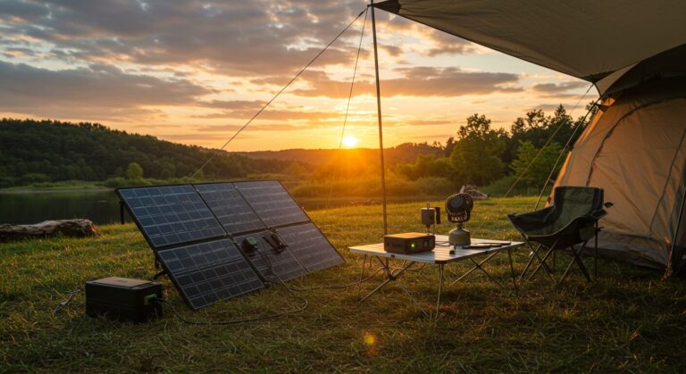 Power Your Adventures: A Complete Guide to Portable Solar Panels